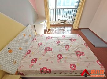 五华鑫金花园(科医路)，3室1厅房子出租(合租)，租金每月500元