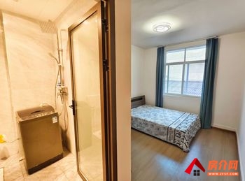 （桥工处宿舍小区房屋出租）五华桥工处宿舍，1室1厅房子出租(整租)，租金每月850元