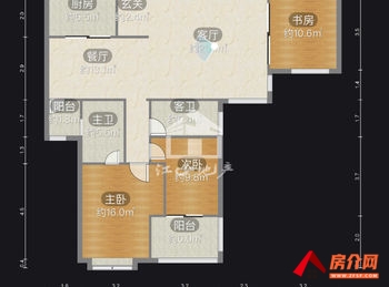 （凤岭名筑小区二手房）青秀凤岭名筑，3室2厅二手房出售,120万元