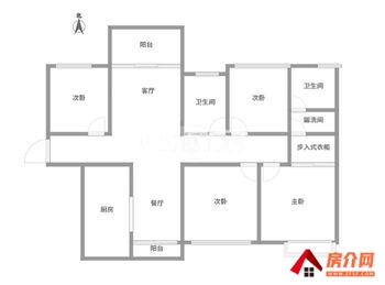 南宁青秀招商雍景湾 4室2厅二手房出售,报价：165万元