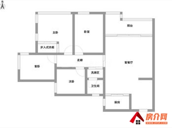 华发国宾壹号小区房屋出售，青秀华发国宾壹号，4室2厅，报价：208万元