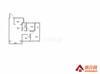 南阳卧龙建业碧桂园龙悦城,3室2厅二手房出售,报价：57.8万元