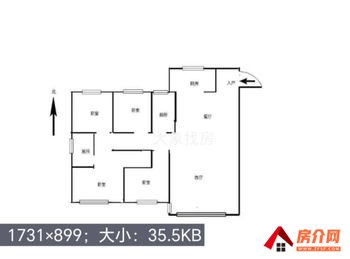 南阳卧龙建业碧桂园龙悦城,4室2厅二手房出售,报价：75万元