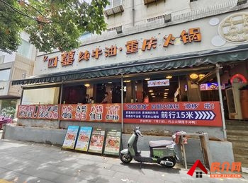 昆明盘龙新迎片区165m²商铺出租，参考报价：面议