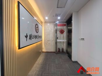 千玺广场 >160m²写字楼出租，参考报价：6672元/月