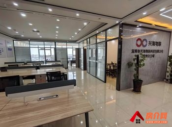 升龙广场 >180m²写字楼出租，参考报价：5940元/月
