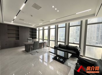 建正东方中心 >270m²写字楼出租，参考报价：8910元/月