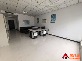 中原国家广告产业园 >66m²写字楼出租，参考报价：1450元/月