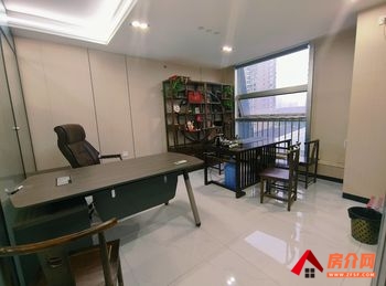 格拉姆商务大厦(办公) >60m²写字楼出租，参考报价：2160元/月