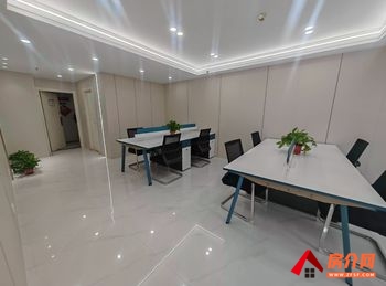 格拉姆商务大厦(办公) >80m²写字楼出租，参考报价：2700元/月