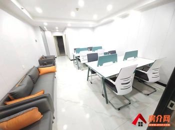 郑州格拉姆商务大厦(办公) >70m²写字楼出租，参考报价：2520元/月