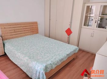 （富兴国际半岛小区房屋出租）京口富兴国际半岛，2室2厅房子出租(整租)，租金每月1500元