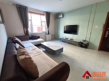 山东淄博绢纺厂宿舍区小区房屋出租，张店山东淄博绢纺厂宿舍区，2室2厅房子出租(整租)，欢迎联系