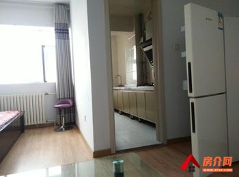 （世纪新世界广场小区房屋出租）淄博张店世纪新世界广场 1室1厅房子出租(整租)，租金每月1300元