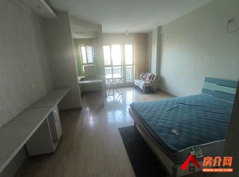 淄博张店金润和谐居,1室1厅房子出租(整租)，租金每月999元