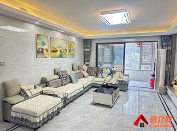 台商投资区万达中央华城(龙海)，4室1厅房子出租(整租)，租金每月2000元