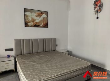 台商投资区万益广场(商住楼)，1室1厅房子出租(整租)，租金每月1000元