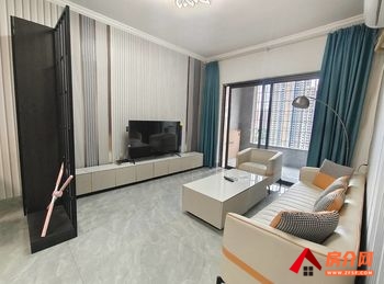 龙文进贤小区，1室1厅房子出租(整租)，租金每月1350元