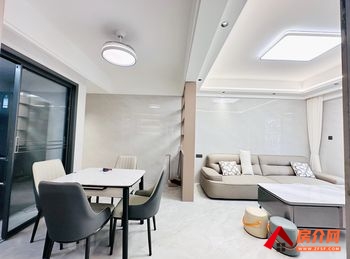 （景江花园小区房屋出租）芗城景江花园，2室2厅房子出租(整租)，租金每月1350元