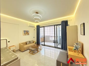 龙海市莲浦小区二期，1室1厅房子出租(整租)，租金每月650元
