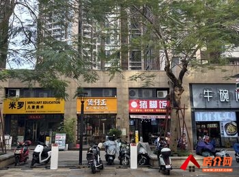 湛江赤坎世贸77m²商铺出售，参考报价：250万元