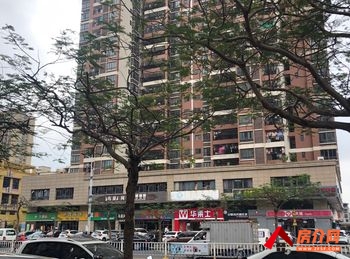 湛江霞山金纺服装城40.57m²商铺出售，参考报价：120万元