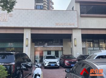 开发区城市假日78m²商铺出售，参考报价：235万元