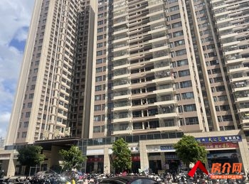 湛江霞山荣基国际广场63.39m²商铺出售，参考报价：100万元
