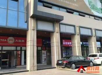 湛江赤坎金沙湾60m²商铺出售，参考报价：95万元