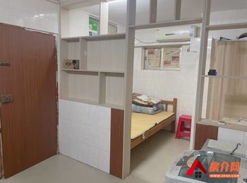 肇庆端州天宁广场,1室1厅房子出租(整租)，租金每月550元