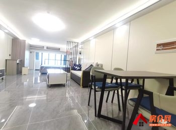 肇庆端州肇庆敏捷城(商住楼) 1室1厅房子出租(整租)，租金每月1500元