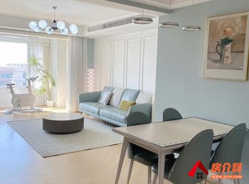 （唯一国际小区房屋出租）汇川唯一国际，2室2厅房子出租(整租)，租金每月1500元