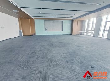 建业总部港招商中心583.04m²写字楼出租，参考报价：面议