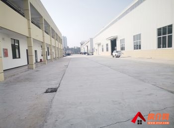 雁江正兴街25800m²厂房出售，参考报价：4900万元