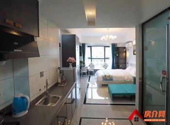南城金座小区房屋出租，张家界永定南城金座 1室1厅房子出租(整租)，欢迎联系