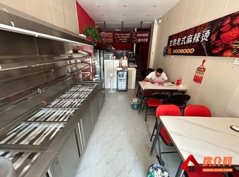 石家庄正定正定县60m²商铺转让，参考报价：3700元/月