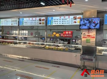 正定梅兰花园文化广场36m²商铺出租，参考报价：1000元/月