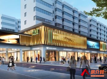 诸暨诸暨市区900m²商铺出租，参考报价：面议