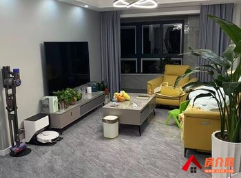 泗阳县石榴江南府，3室2厅二手房出售,报价：83.8万元