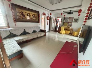 宿迁宿城苏苑花园,3室2厅二手房出售,报价：49万元