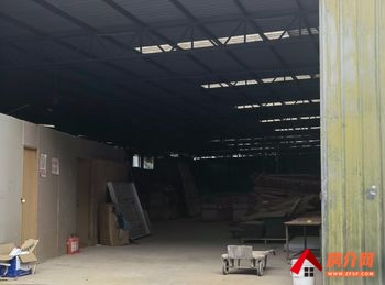 官渡新螺蛳湾580m²厂房出租，参考报价：9280元/月