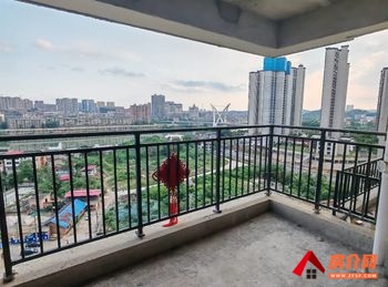 （侨银资江帝景小区二手房）北塔侨银资江帝景，3室2厅二手房出售,40万元
