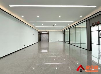 海乐世界(办公) >447m²写字楼出租，参考报价：面议