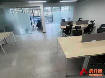 富康城经开中心 >168m²写字楼出租，参考报价：面议