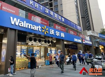 龙华龙华区政府415m²商铺出售，参考报价：3423.75万元