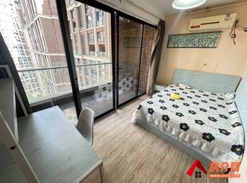 （中德英伦世邦(L区商住楼)小区房屋出租）高新区中德英伦世邦(L区商住楼)，3室1厅房子出租(合租)，租金每月680元
