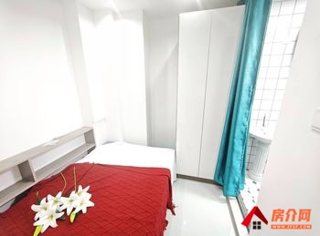 苏州吴中石湖景苑二期,3室1厅房子出租(合租)，租金每月800元