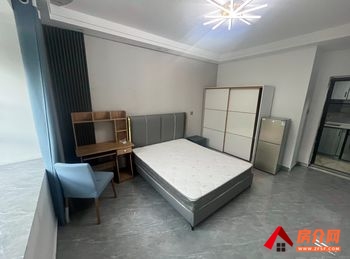 工业园东方文荟苑一二区，1室1厅房子出租(合租)，租金每月800元