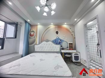 吴中兴南华庭(东区)，1室0厅房子出租(整租)，租金每月1200元
