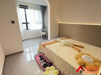 （东方文荟苑三区小区房屋出租）工业园东方文荟苑三区，1室1厅房子出租(整租)，租金每月1700元